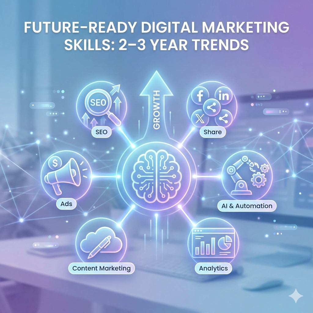 digital marketing expertise